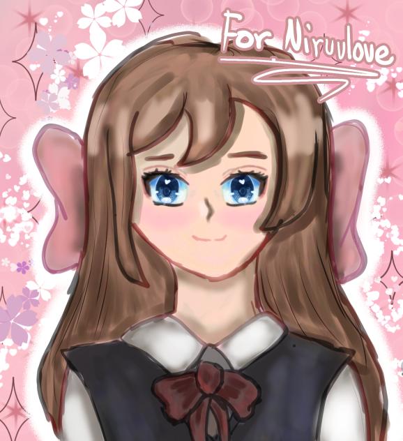 Fanart for Niruulove!!!