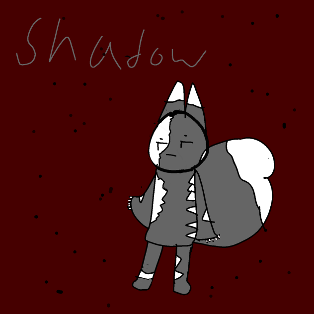 new character shadow