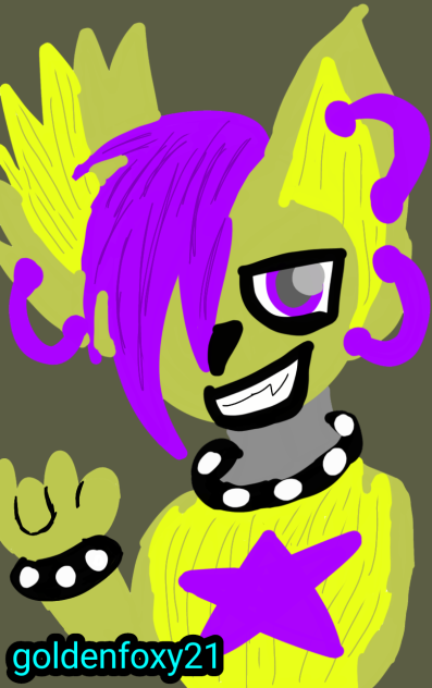 rock out - ibisPaint