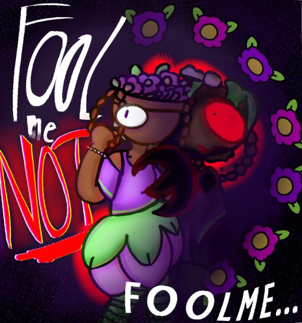 Fool me…fool me not… - ibisPaint