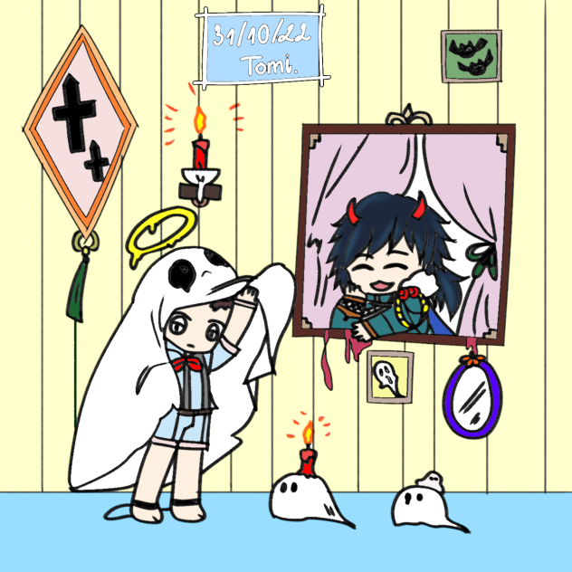 Fanart GiyuuTan 31102022