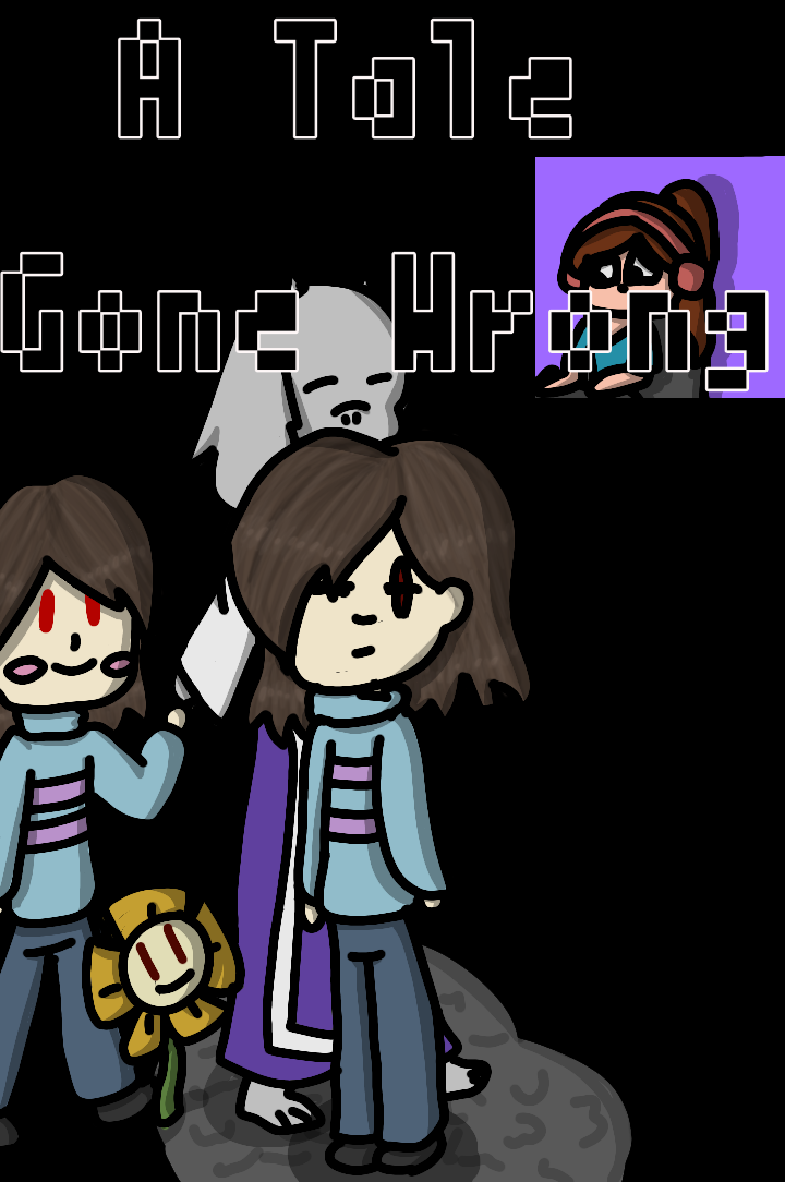 A Tale Gone Wrong Cover Part 2 - ibisPaint