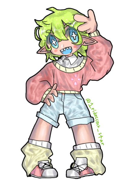 AT WITH EGGY SAN