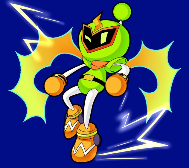 プラズマボンバー