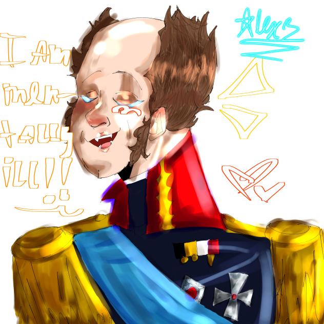 Alex I yippieeee