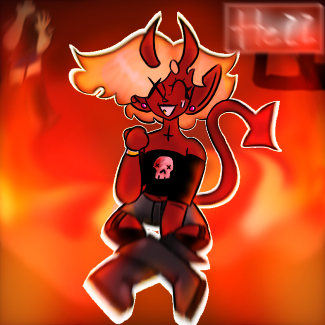 Arrow in Hell