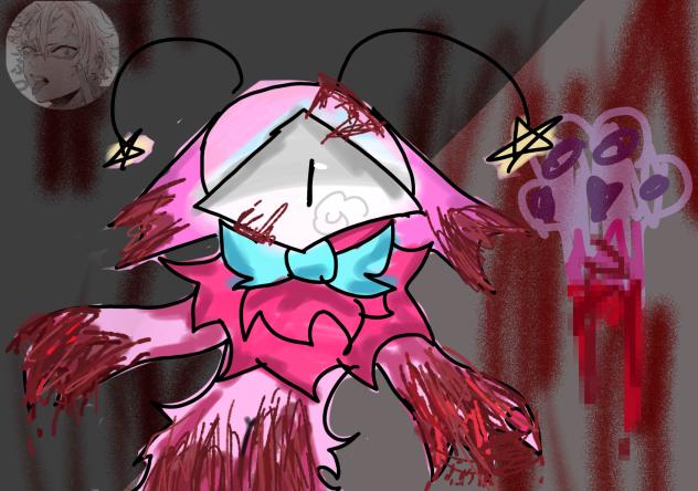 Pinky 🍡 🍓🍓 - ibisPaint