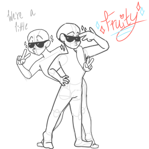 Collab for @Soup Bread and Art!!^^✨