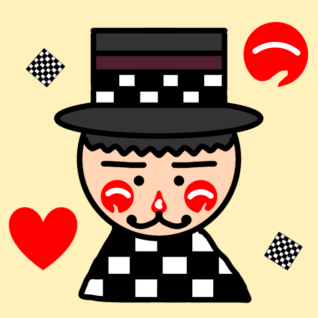 コミカルなソムリエさん