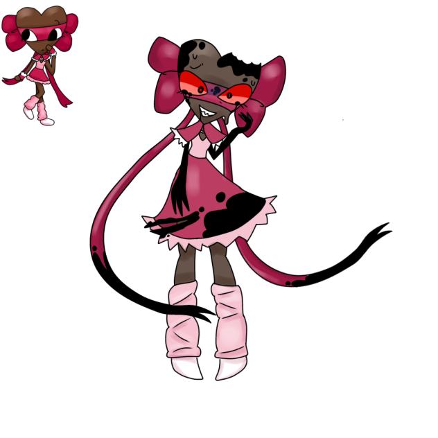Twisted choccie! - ibisPaint