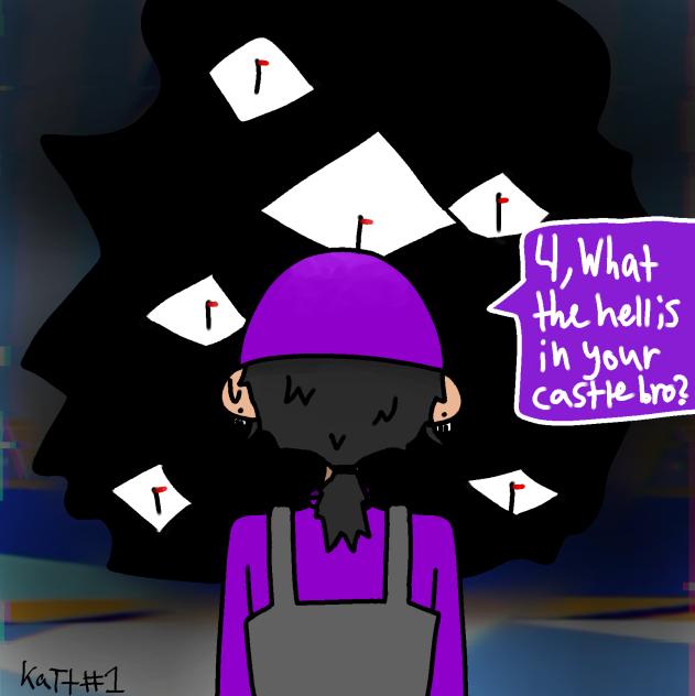 Mini comic pt 1