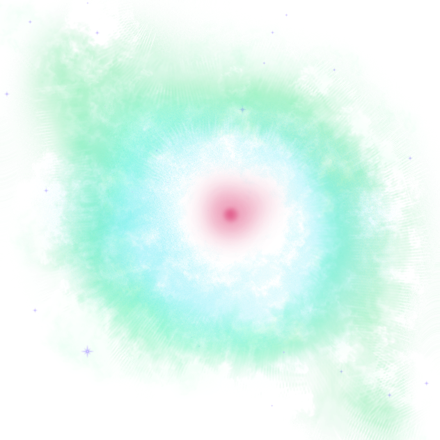 nebula (stamp)
