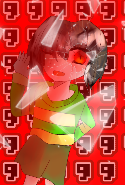 アンテ　Chara ９９９９ダメージ