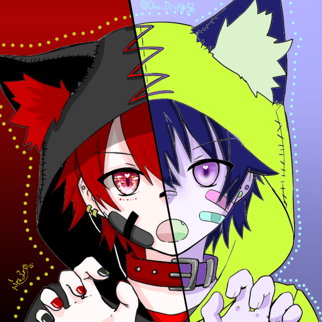 Collab - ibisPaint