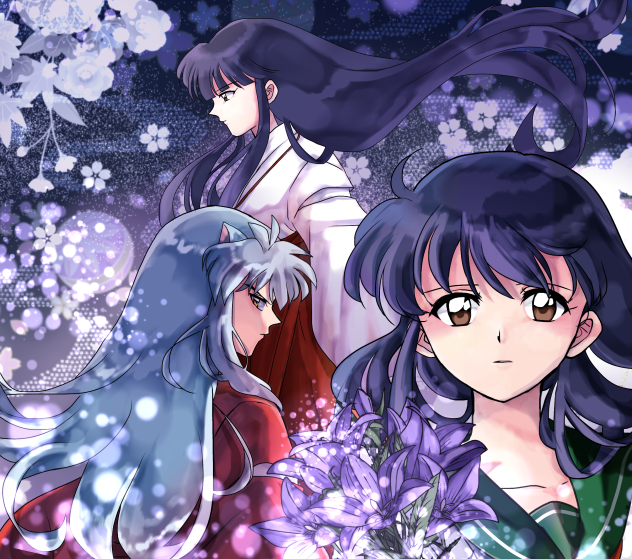 桔梗の花
