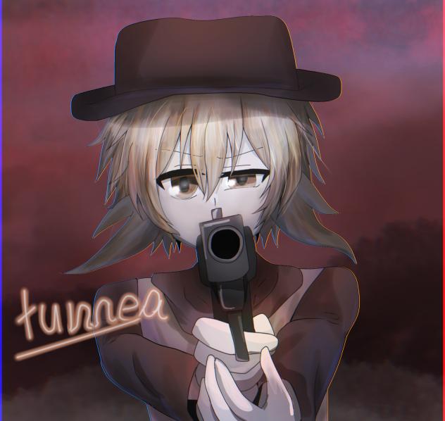 タナーさん