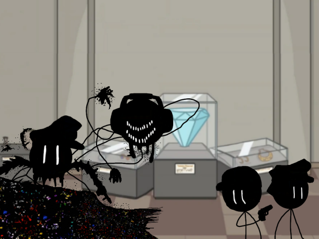 Pibby HS detained CH 1 song 2 thumbnail