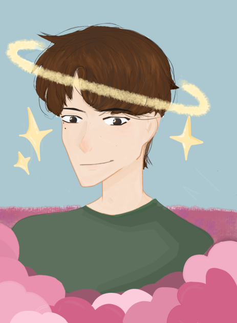 That jawline tho - ibisPaint