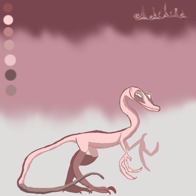 A Lofidylus (VP artstyle)