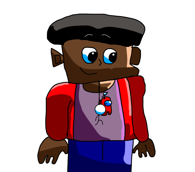 RakanXD but the human