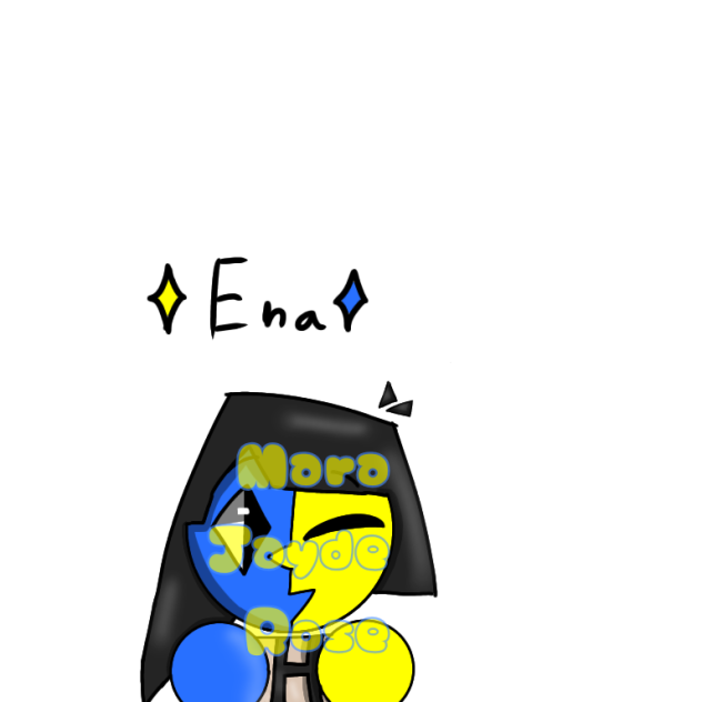 Ena Fanart ••yes again••