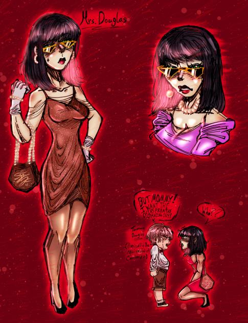 Your Ordinary Rich Woman