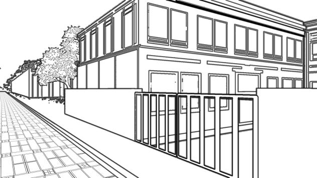 Line art 3