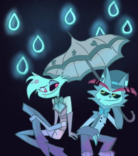 Angel dust y husk