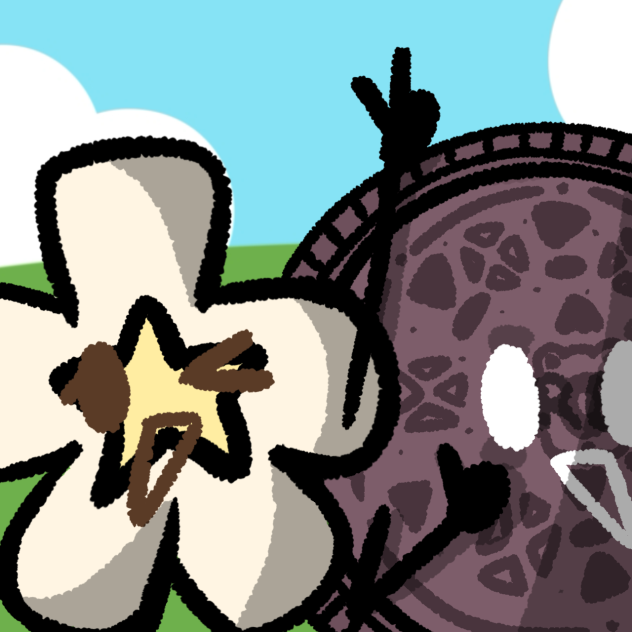 daisy & oreo