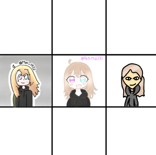 9 styles Collab