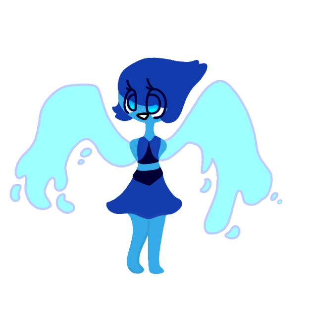 lapis from SU speedpaint