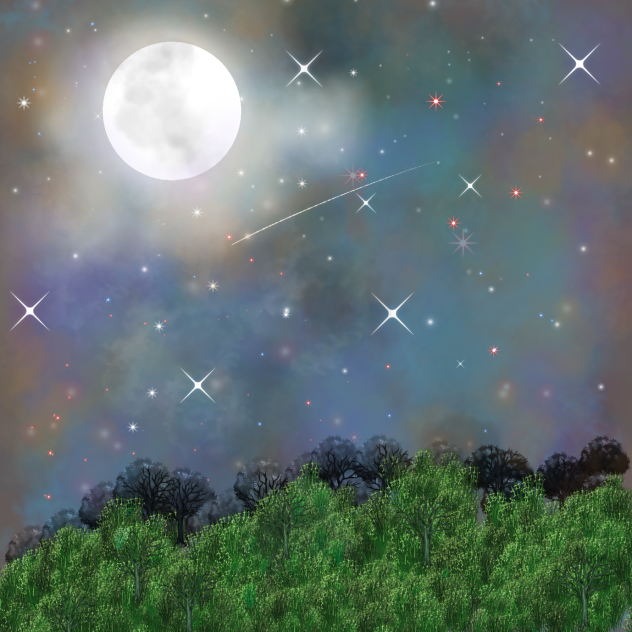 My Universe - ibisPaint