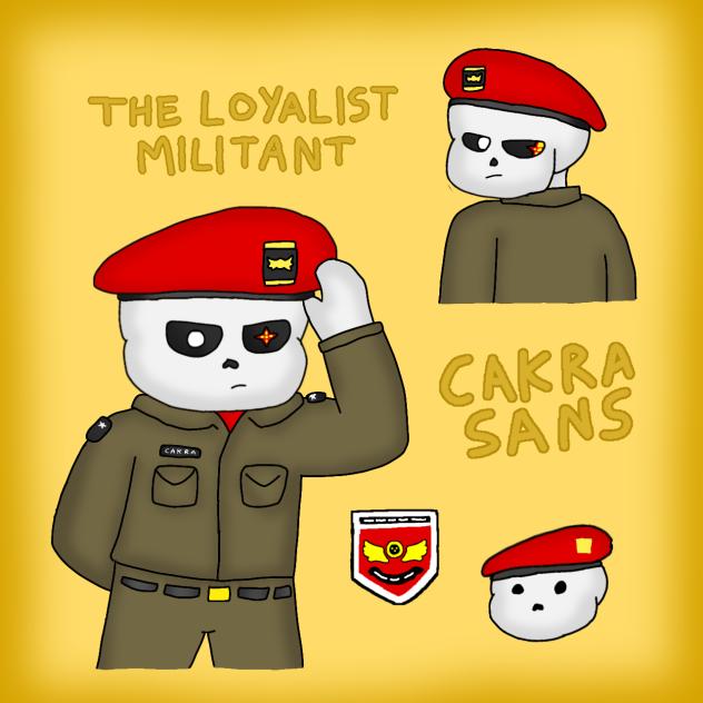 Cakra Sans OC