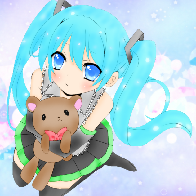 ミクちゃん