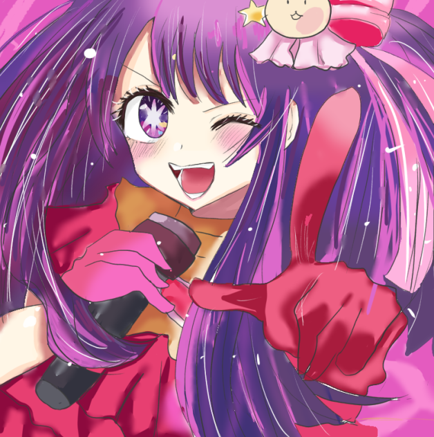 天才的なアイドル様！！