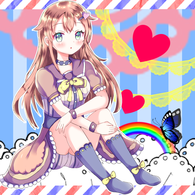 💘🌈