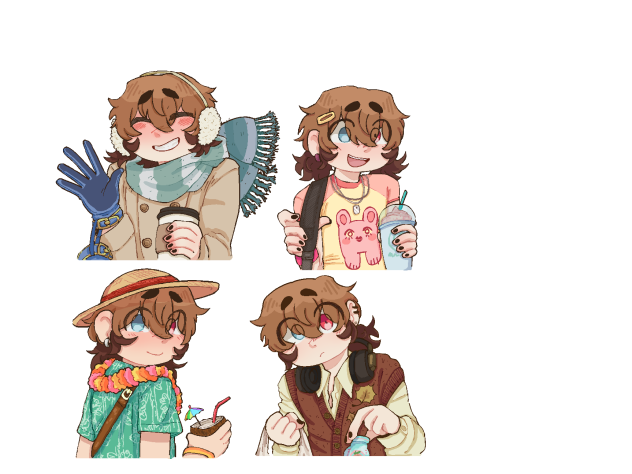 Seasonal ryo