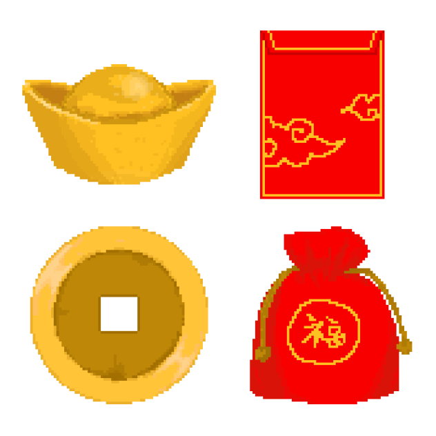 china (pixel)
