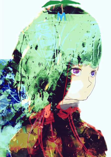 メロン果汁