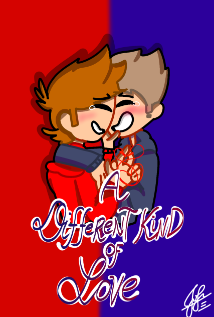 a different kind of love ✨✨