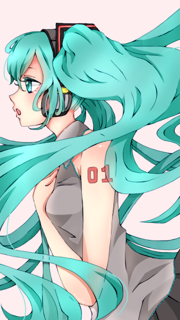 【初音ミク】