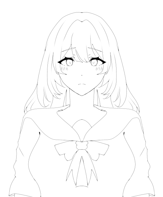 Lineart (◕ᴗ◕✿)