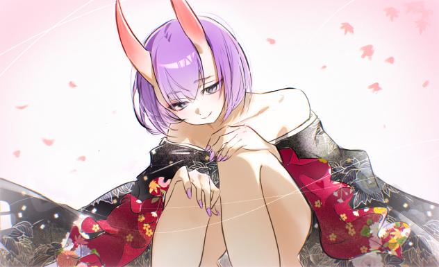酒呑童子
