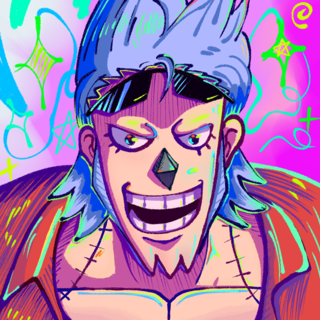 Colorful Franky