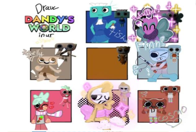 Collab!~•
