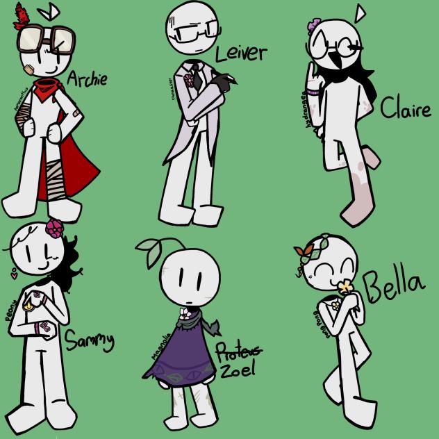 the gang redesign