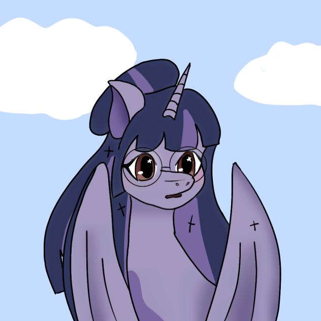 A pony i made - ibisPaint