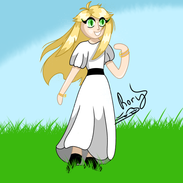 Cutesy art
