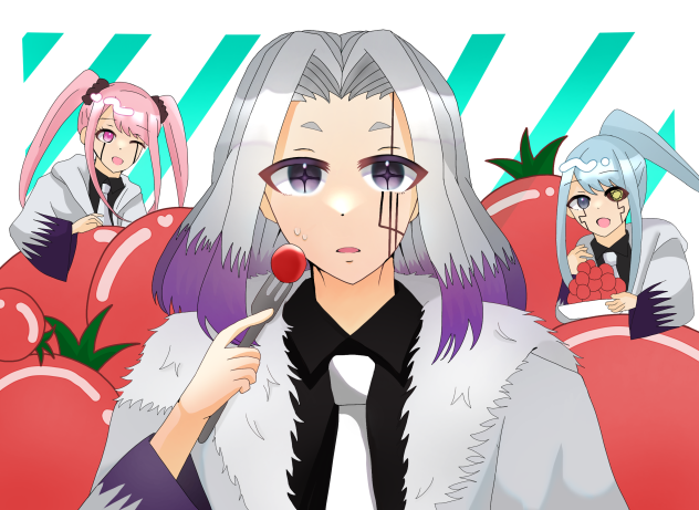 アベル様🍅
