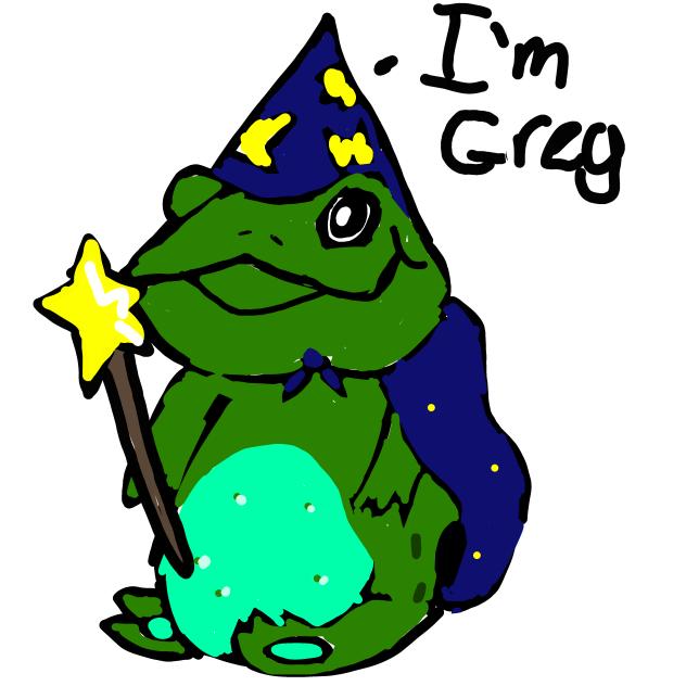Greg!
